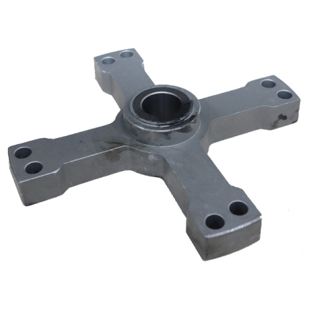 Комплект адаптеров для центровки грузовых колес KraftWell UF-T