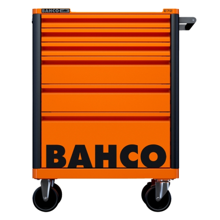BAHCO 1472K6 Тележка инструментальная 26 дюймов, 6 ящиков