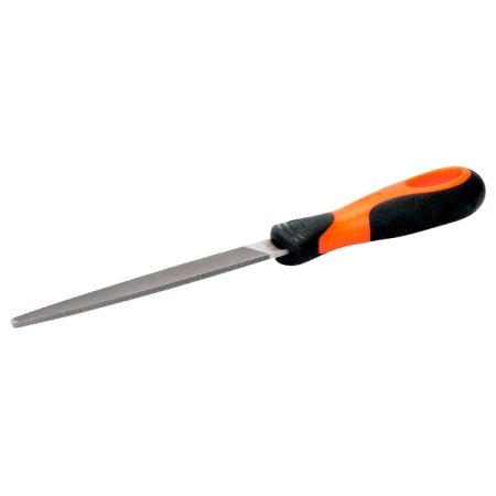 BAHCO 1-110-12-2-2 Напильник плоский 300x30x6 мм, личной