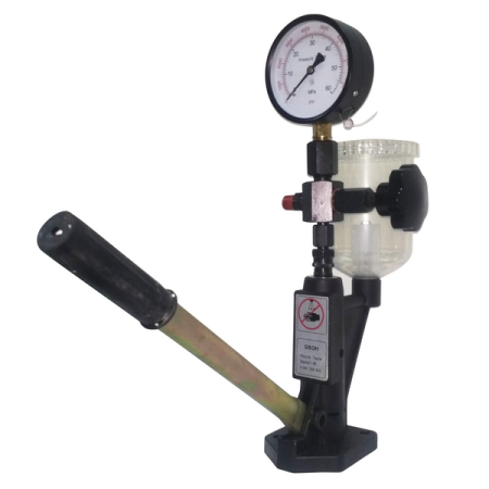 Тестер давления для дизельных форсунок KraftWell KRW470