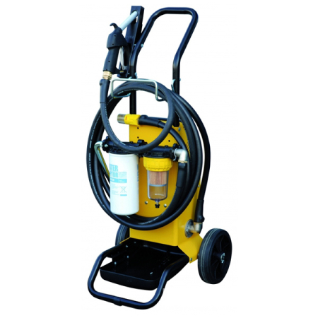 Фильтрующий блок для дизельного топлива, 220 Вольт, Piusi FILTROLL Diesel