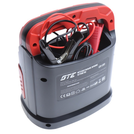 Зарядное устройство 6/12В GTE-C321