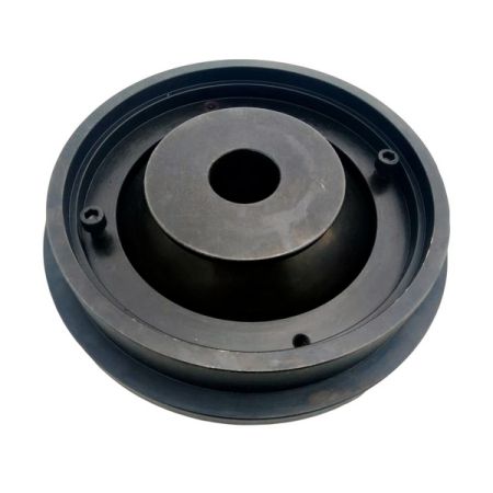 Комплект для центрирования колес легких грузовиков, вал 40 мм, KraftWell KRW4WD40