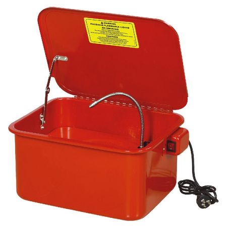 Мойка деталей 19 л СТАНКОИМПОРТ TRG4001-3.5