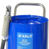 Аппарат пескоструйный насыпной, 38 л, AE&T T06510C