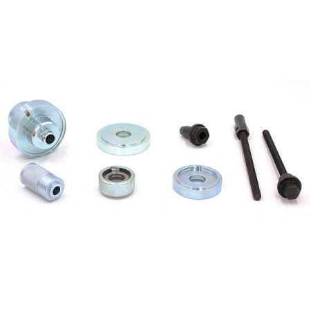 Набор для замены сайлентблоков рычагов VW POLO 9N Car-Tool CT-K2219 Набор для замены сайлентблоков рычагов VW POLO 9N Car-Tool CT-K2219