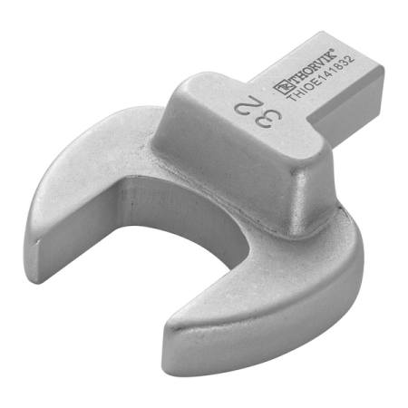 Вставка рожковая 32 мм с посадочным размером 14x18 мм THORVIK THIOE141832