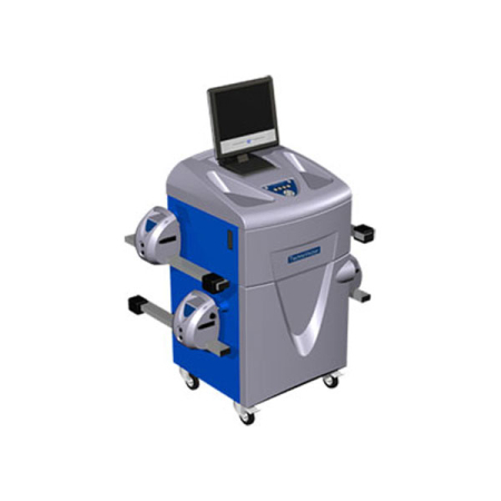 Стенд развал схождение компьютерный ТЕХНО ВЕКТОР 5 V5216 R