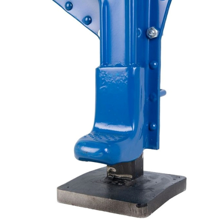 Домкрат реечный 3 т TOR ДР 3000