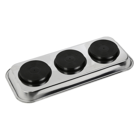 Тарелка магнитная 160x360мм AE&T TA-T7007