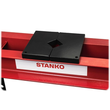 Пресс гидравлический, 20 т, с ручным приводом, STANKO SP2001