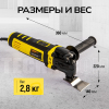 Реноватор электрический 400 Вт, 15000-21000 кол/мин, TECHNICOM TC-EMT500