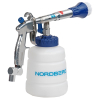 NORDBERG NP9009 Пистолет моющий с пластиковой вращающейся насадкой (торнадор)