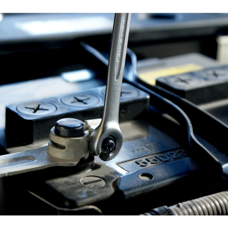 BAHCO 1949M-10-11 Ключ разрезной шестигранный 10x11 мм