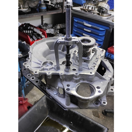 Опция к кантователям для ремонта коробок передач Nordberg N300GB