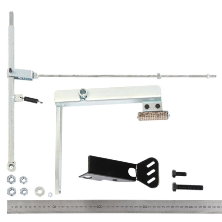 NORDBERG 01-00014680 Педаль (опция) для балансировочного станка 4523A