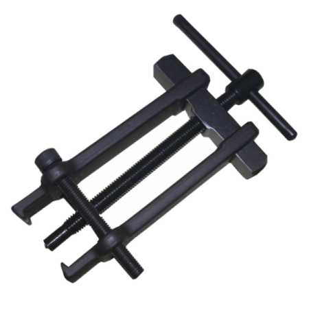 Съемник подшипников 2-захватный, с фиксацией, 24-55 мм, h 100 мм, СТАНКОИМПОРТ ST070102