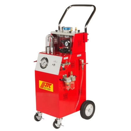 Установка для промывки систем кондиционирования автоматическая JTC-4631