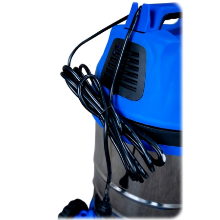 Пылесос строительный 30л 1400Вт TOR TVC30