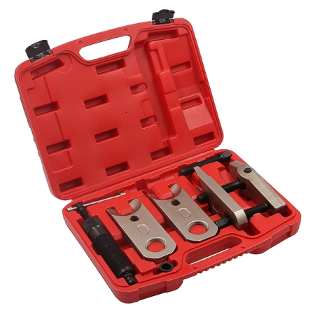 Гидравлический съемник шаровых опор, 30-40 мм, Car-Tool CT-4395