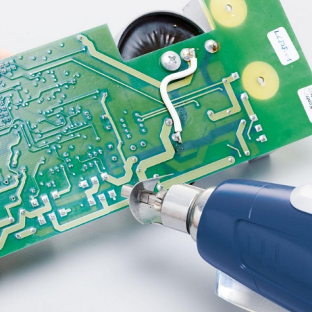 Термофен 350 Вт с насадками Steinel HL Stick 004019