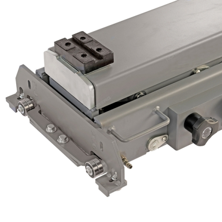 Nordberg N443GA Траверса пневмогидравлическая, 4 т, серая