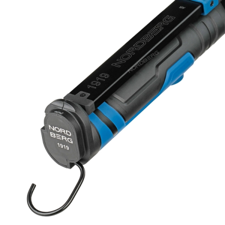 NORDBERG 1919 Фонарь светодиодный аккумуляторный, складной, 3,6В