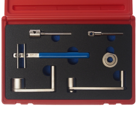 Набор фиксаторов для установки фаз ГРМ Renault, Nissan, Dacia JTC-6694 Набор фиксаторов для установки фаз ГРМ Renault, Nissan, Dacia JTC-6694