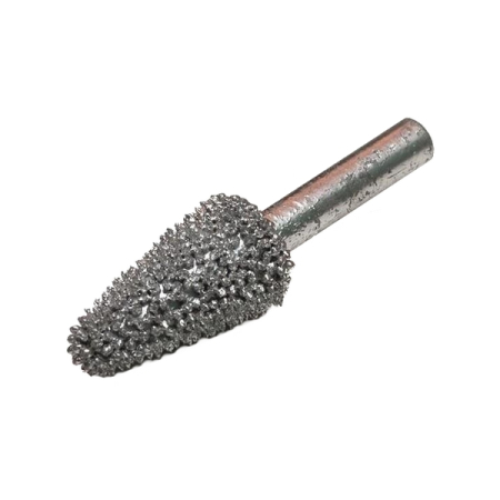 Абразив-конус 15x25 мм, зернистость 390 Clipper BJ610