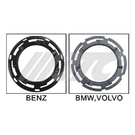 Ключ для крышки топливного насоса MB, BMW, Volvo JTC-4941A Ключ для крышки топливного насоса MB, BMW, Volvo JTC-4941A