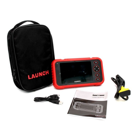 Портативный автосканер LAUNCH Creader CRP233