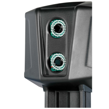 NORDBERG C804 TRUCK Стенд сход-развал 3D для грузовых автомобилей, синий NORDBERG C804 TRUCK Стенд сход-развал 3D для грузовых автомобилей, синий