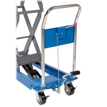 NORDBERG N3T500 Стол подъемный гидравлический 500 кг, двойные ножницы