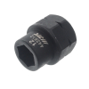 Головка торцевая 1/2" 12мм ударная мини L=28мм JTC