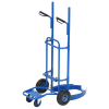 NORDBERG N31002 Тележка для транспортировки колес, с захватами, 150 кг