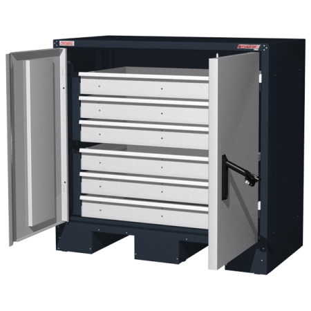 Шкаф для оснастки и инструмента 08.3060(900)-7016