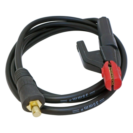 Электрододержатель с кабелем 35 кв.мм DX50 3м FUBAG