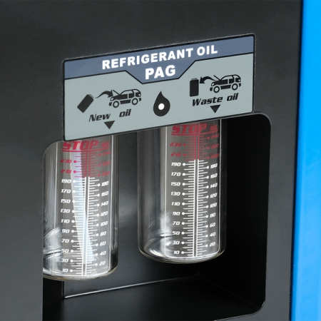 Nordberg NF15 Установка для заправки автомобильных кондиционеров полуавтоматическая