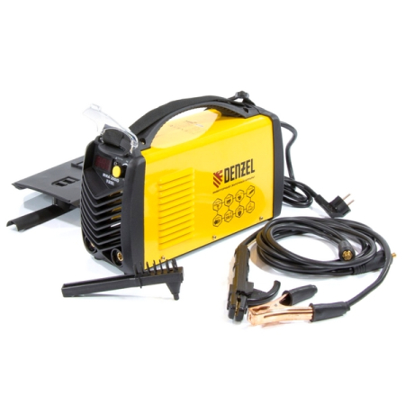 Аппарат инверторный дуговой сварки Denzel ММА-200ID