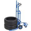 NORDBERG N31002 Тележка для транспортировки колес, с захватами, 150 кг