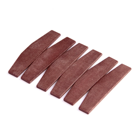 Ремкомплект для гайковерта NC-4811, комплект лопастей пневмодвигателя, 6 шт, MIGHTY SEVEN NC-4811T01