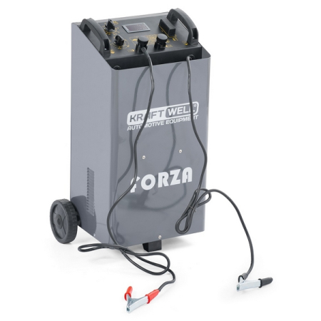 Пуско-зарядное устройство 12/24 В, 570 А, KraftWell FORZA