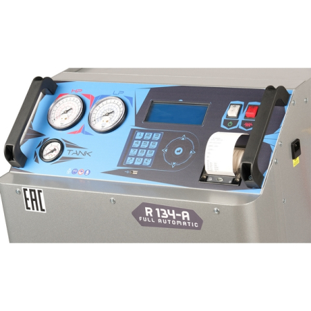 Nordberg AC BUS (NF40) Установка для заправки кондиционеров автобусов автоматическая