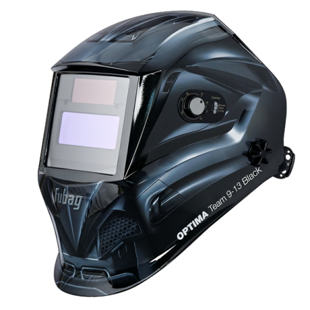 Маска сварщика «хамелеон» Fubag Optima Team 9-13 Black