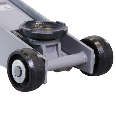 Подкатной гидравлический домкрат, 5 тонн, KRAFTWELL KRWFJ5