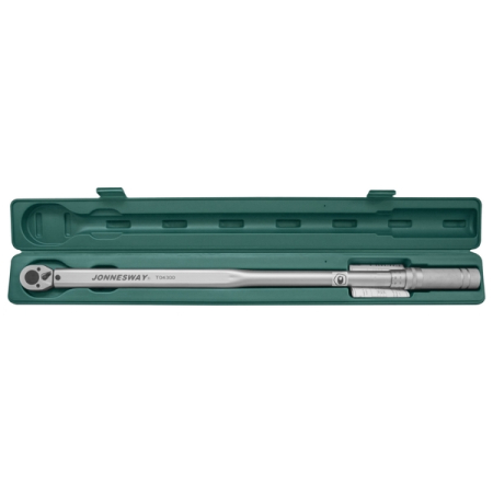Ключ динамометрический 3/4"DR, 80-400 Нм, Jonnesway T04300