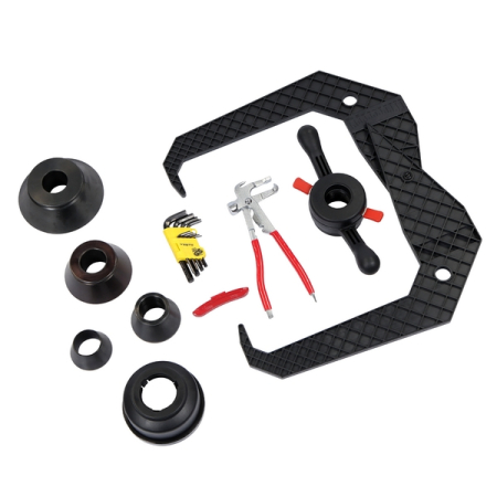 Nordberg 4523PA(G) Станок балансировочный автомат с дисплеем, серый