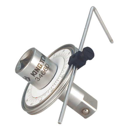 Угломер 3/4 дюйма King Tony 34660