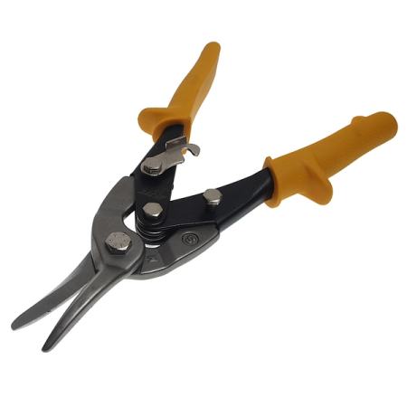 Ножницы по металлу, 250 мм, прямые, JTC-7822