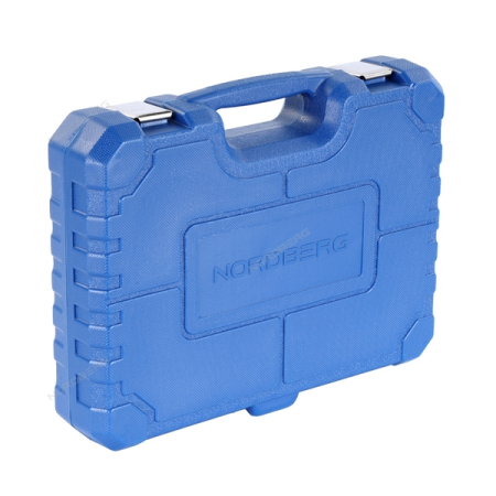 NORDBERG 2496078C Набор инструментов, 78 предметов, кейс
